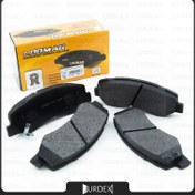 تصویر لنت ترمز جلو رانا LOOMAR – خرید ویژه همکاران 