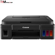 تصویر پرینتر جوهر افشان کانن مدل PIXMA G3416 سه کاره 