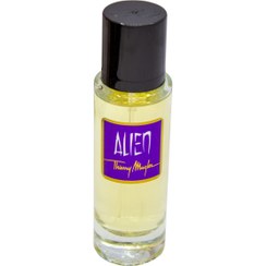 تصویر عطر جیبی زنانه پرستیژ مدل Alien عطر و ادکلن (UNISEX) 35 میلی لیتر