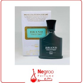 تصویر عطر ادکلن مردانه کرید گرین آیریش برند کالکشن کد 228 (Brand Collection Creed Green Irish ) حجم 25میل Brand collection No.228 Creed Green Irish for men