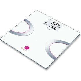 تصویر ترازوی تشخیصی BF710 بیورر (Beurer) ا BF 710 pink - Diagnostic bathroom scale | beurer BF 710 pink - Diagnostic bathroom scale | beurer