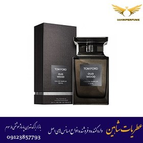 تصویر اسانس تام فورد عود وود Tom Ford Oud Wood 