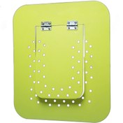 تصویر شابلون اتو جیب هلال یکلا 