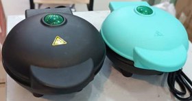 تصویر دونات ساز مینی - سبز Mini donut maker