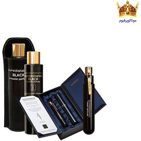 تصویر عطر ادکلن پیور دیستنس بلک (Puredistance Black) 