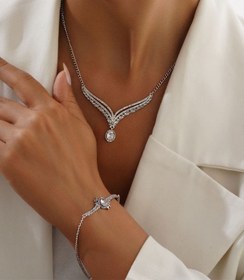 تصویر سرویس اتمی ظریف مدل ملکه کد 193 