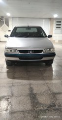 تصویر پژو 405 مدل 1389 ا Peugeot 405 GLX-petrol Peugeot 405 GLX-petrol