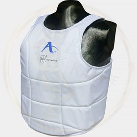 تصویر هوگو کاراته آراوازا جلیقه ای (body protector arawaza) 