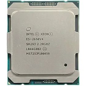 تصویر پردازنده سرور اچ پی Intel Xeon E5-2650v4 