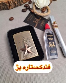 تصویر فندک‌ اورجینال زورو فندک ستاره 