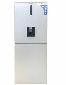 تصویر یخچال فریزر کمبی سیلوان عرض 70 مدل 7025 Silwan 7025 W Refrigerator