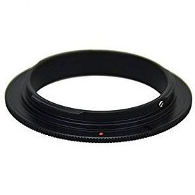 تصویر رینگ معکوس کانن Macro Reverse Ring Camera Mount Adapter for Nikon 82mm 