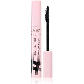 تصویر ریمل چشم حالت دهنده اینستا کرلز آسترا اورجینال Instacurls Styling eye mascara astra 