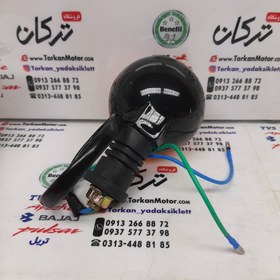 تصویر راهنما موتور باکسر 150 و 125 ( بوکسر ) پایه کوتاه 