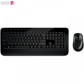 تصویر ماوس و کیبورد بی سیم مایکروسافت مدل 2000 ا Desktop-2000-Wireless-Keyboard-and-Mouse Desktop-2000-Wireless-Keyboard-and-Mouse