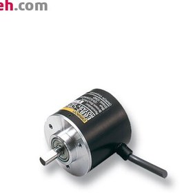 تصویر انکودر نوری افزایشی امرن 360 پالس مدل E6B2-CWZ5B Omron Optical incremental Encoder 360 P/R E6B2-CWZ5B