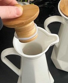 تصویر جا روغنی اجار کد0300 