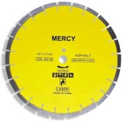 تصویر صفحه برش آسفالت بر مرسی 400 MERCY 