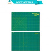 تصویر صفحه برش اُلفا (OLFA) مدل RM-IC-M سایز (90×60) ضخامت 1.5mmارسال فقط برای تهران (پیک یا تحویل حضوری) 