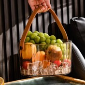 تصویر ظرف همه کاره اکرولیک 