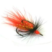 تصویر سه شاخ های vmc پشه دار مناسب نصب بر روی لانسه به منظور جذب ماهی های مهاجم 