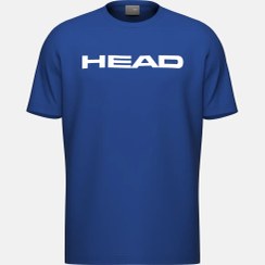 تصویر تیشرت مردانه هد مدل بیسیک | CLUB BASIC T-Shirt Men - آبی / S CLUB BASIC T-Shirt Men | 811123