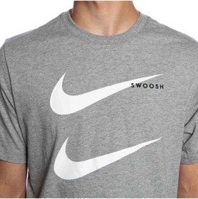 تصویر تی شرت اورجینال مردانه برند Nike کد TYC00334396186 
