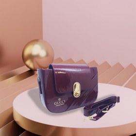 تصویر کیف ورنی گوچی 