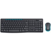 تصویر ست ماوس و کیبورد لاجیتک مدل MK275 بی سیم Mouse And Keyboard Logitech MK275 Wireless