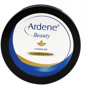 تصویر کرم مرطوب کننده و آبرسان آردن بیوتی حاوی کلاژن 150 گرم Ardene Beauty Hydraline Collagen Cream 150gr