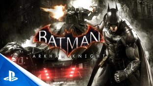 تصویر بازی Batman: Arkham Knight برای پلی استیشن 