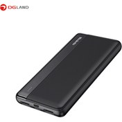 تصویر پاور بانک مکدودو MC-1360 ظرفیت ۱۰۰۰۰ میلی آمپر ساعت Dual USB Power Bank 10000mAh MC-1360