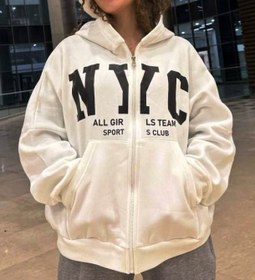 تصویر سویشرت NYC 