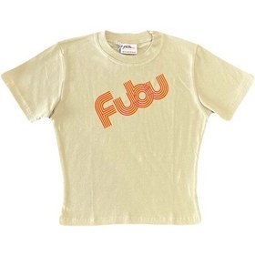 تصویر تیشرت دخترانه fubu پرتغال - 3 fubu