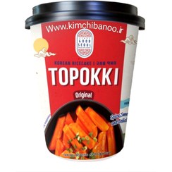 تصویر نودل دوکبوکی ساده (113گرم) 