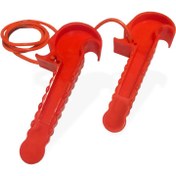 تصویر آچار فاصله انداز کابل خودنگهدار(جداکننده کابل) 