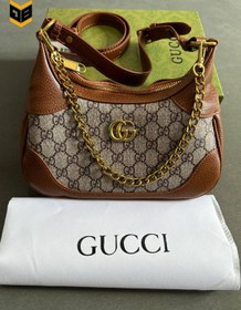 تصویر کیف رودوشی زنانه گوچی Gucci 