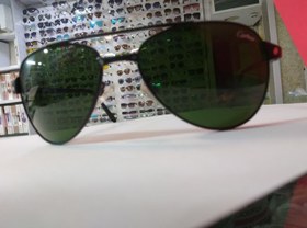 تصویر عینک افتابی ریبن rayban high copy پلاریزه 