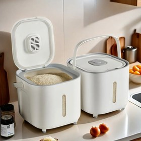 تصویر ظرف برنج 