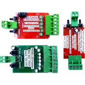 تصویر فلاشر 4/6/8 کانال تابلو LED 