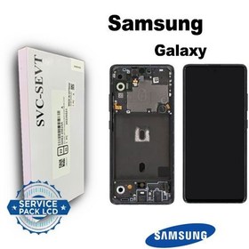 تصویر تاچ ال سی دی اورجینال سامسونگ Samsung Galaxy A51 5g 