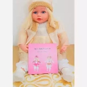 تصویر عروسک سخنگو اوا 