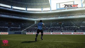 تصویر خرید بازی Pes 2011 – فوتبال حرفه ای برای PS2 