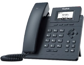 تصویر تلفن تحت شبکه یالینک مدل SIP-T31P Yealink SIP-T31P