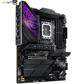 تصویر مادربرد ایسوس Motherboard Asus ROG STRIX Z890-E Gaming Wi-Fi DDR5 ASUS ROG STRIX Z890-E Gaming Wi-Fi DDR5 LGA-1851 ATX Motherboard