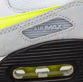 تصویر کفش نایکی اورجینال مدل nike Air Max90 LTR GS 