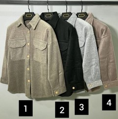 تصویر مانتو فوتر ضخیم 