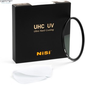 تصویر فیلتر UV نیسی 82میلی متر مدل NiSi UHC UV Protection 