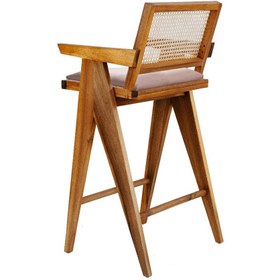 تصویر صندلی اپن مدل ELNTW51 استیل هامون-Steel Hamoon Steel Hamoon Bar Stool