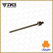 تصویر میل فرمان افقی ( قرقری فرمان ) تیبا عظام 